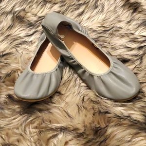 NIB! SARAH-JAYNE by Journeys Jazz Beige Flat Oxfords NIB! SARAH-JAYNE by Journeys Jazz Beige Flat Oxfords